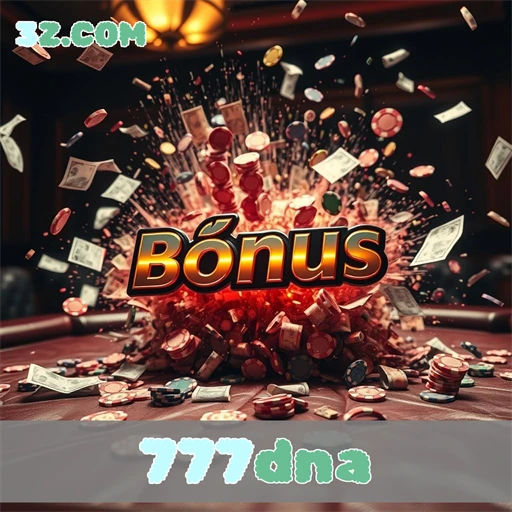 777dna Bônus Oferecidos