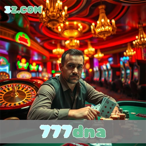 777dna Site Confiável