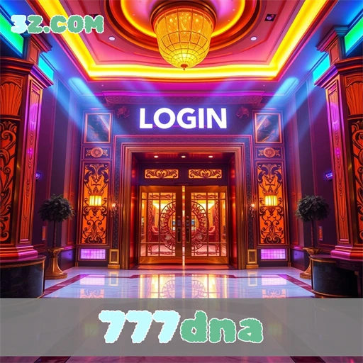 777dna Área de Login